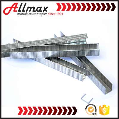 SXHL factory export wood staple pins,pneumatic max staple,high strength orthopedic staple 1010j