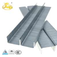 New Product Ideas Corrosion Resistance 20GA 12.5MM U-Type Nail Sofa Staples